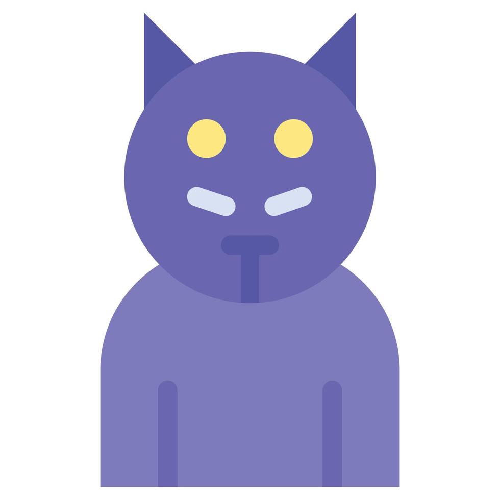 cat vector icon