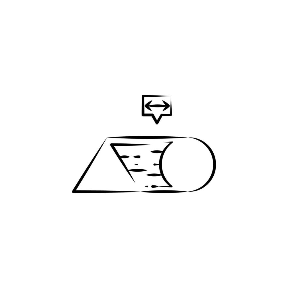 Transmogrification vector icon