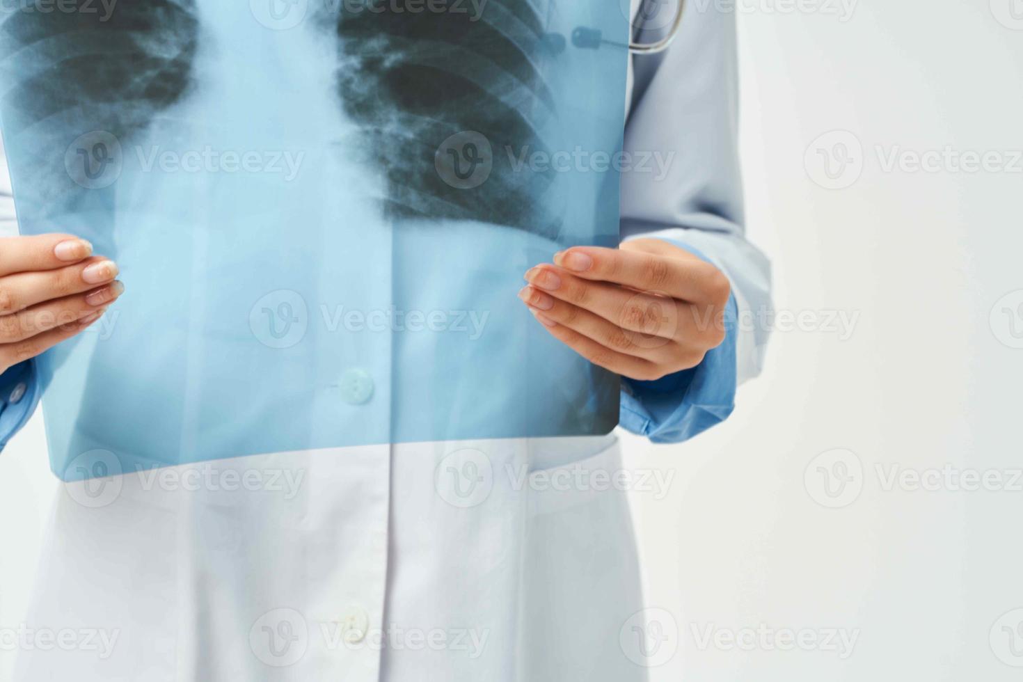 radiologist clinic health diagnostics professional photo