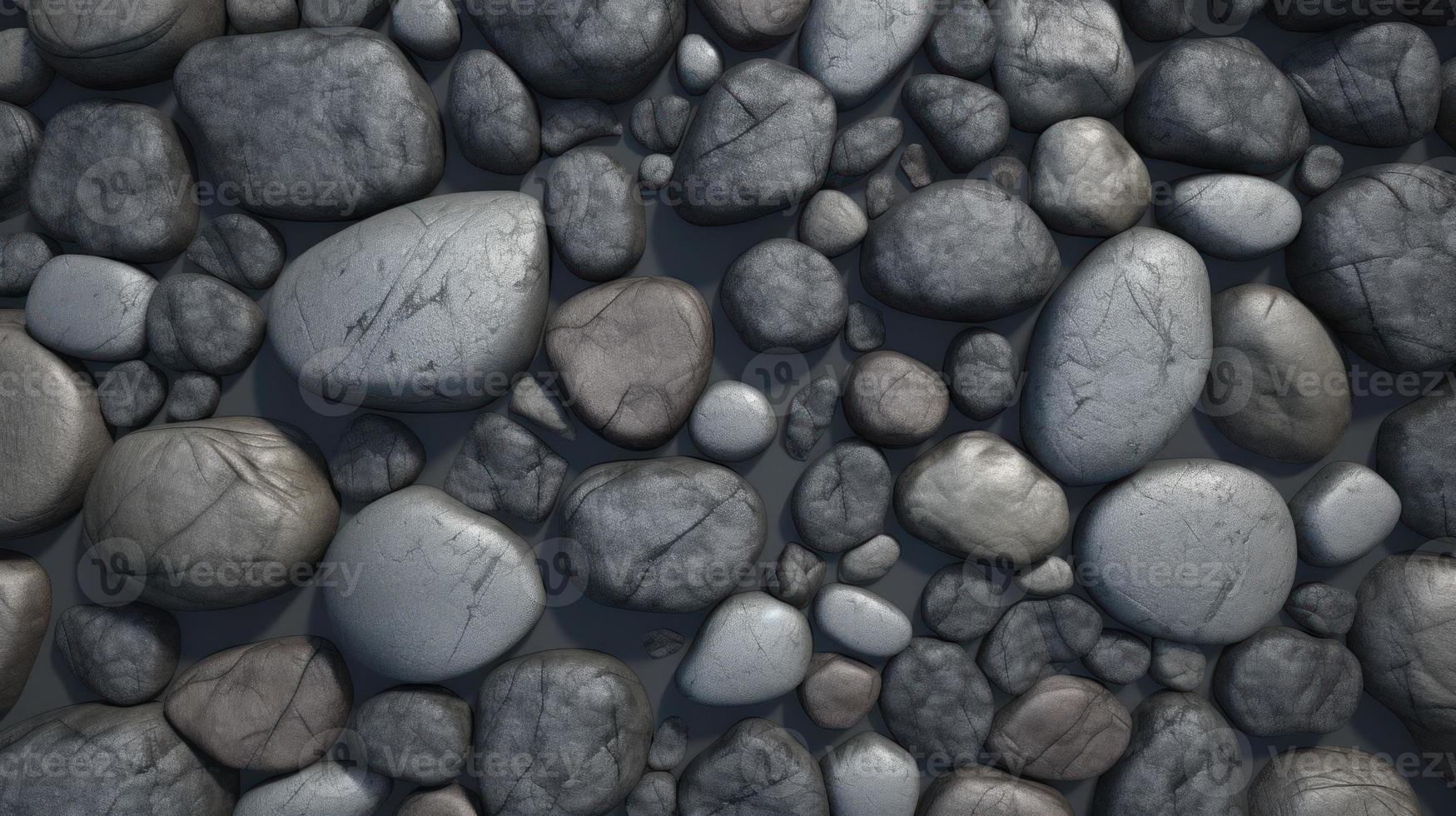 Rock stone texture. Generate Ai photo