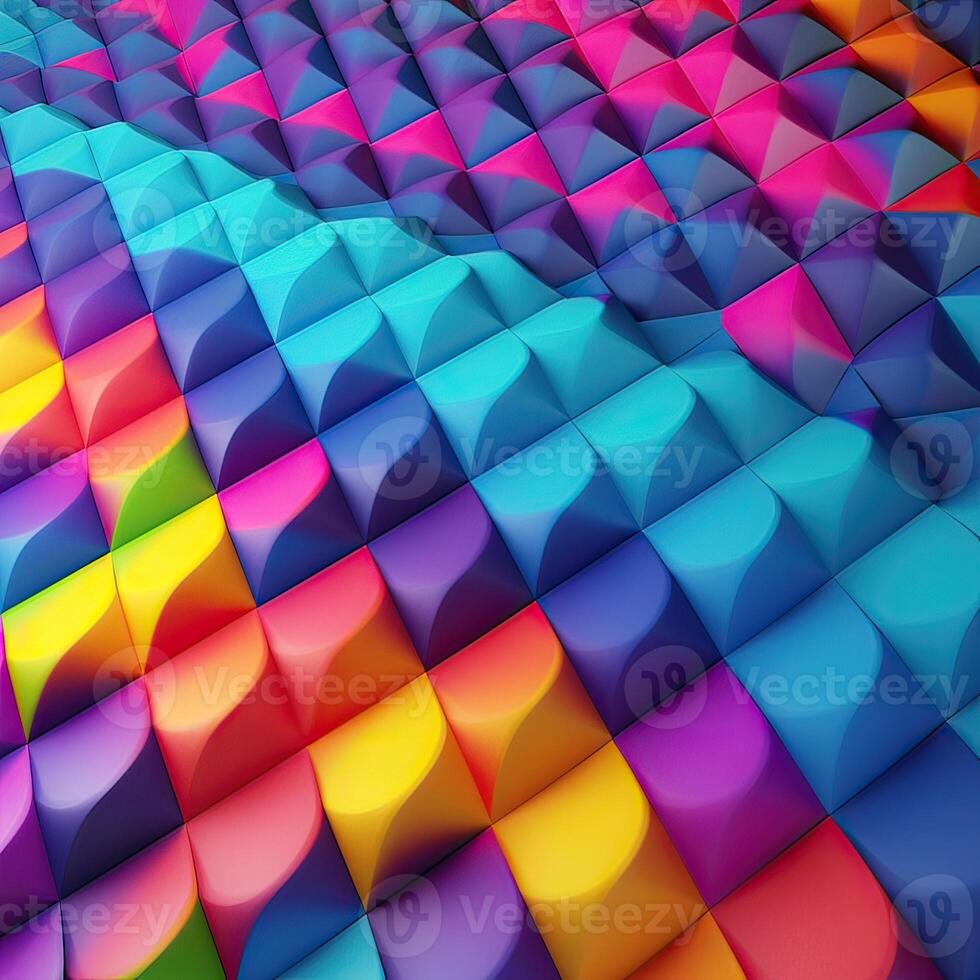 Colorful abstract backgrounds. set of design elements. . photo