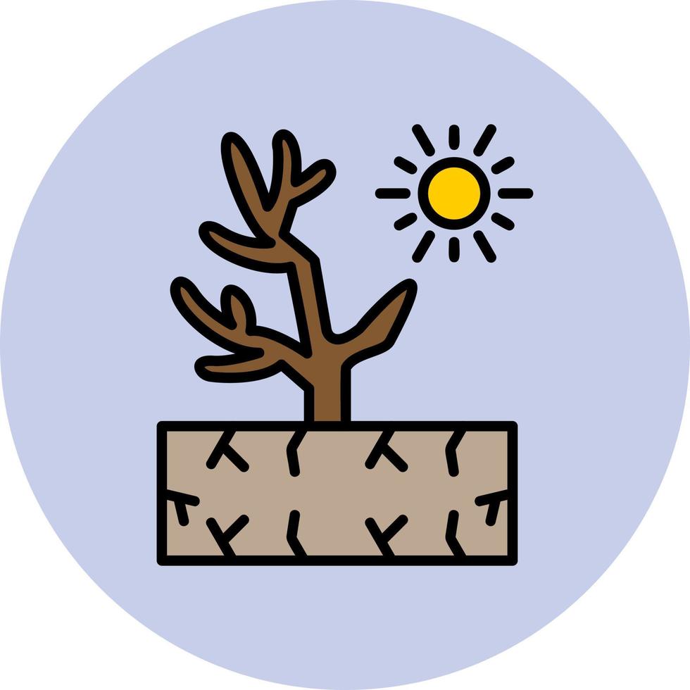 Coral Vector Icon