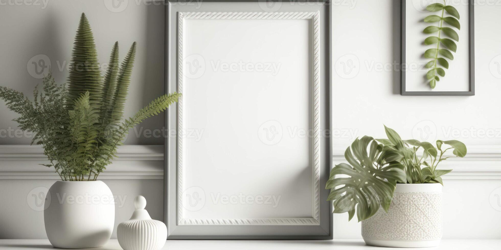 View Of Photo Frames With Home Decor And Interior Design Photo | JPG Free  Download - Pikbest