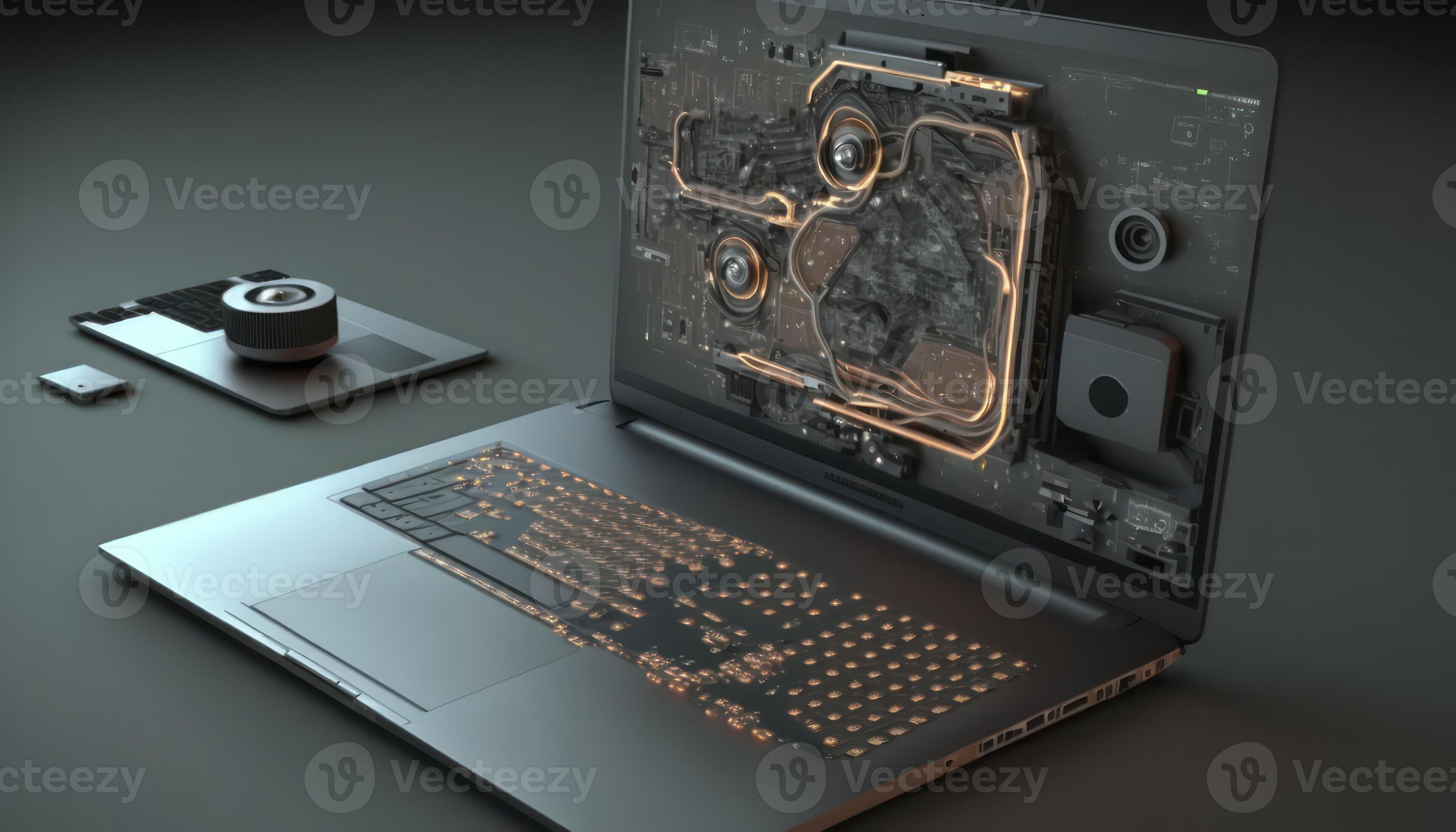 Modern Computer Data System - Computing, Transfer and Connectivity in ...