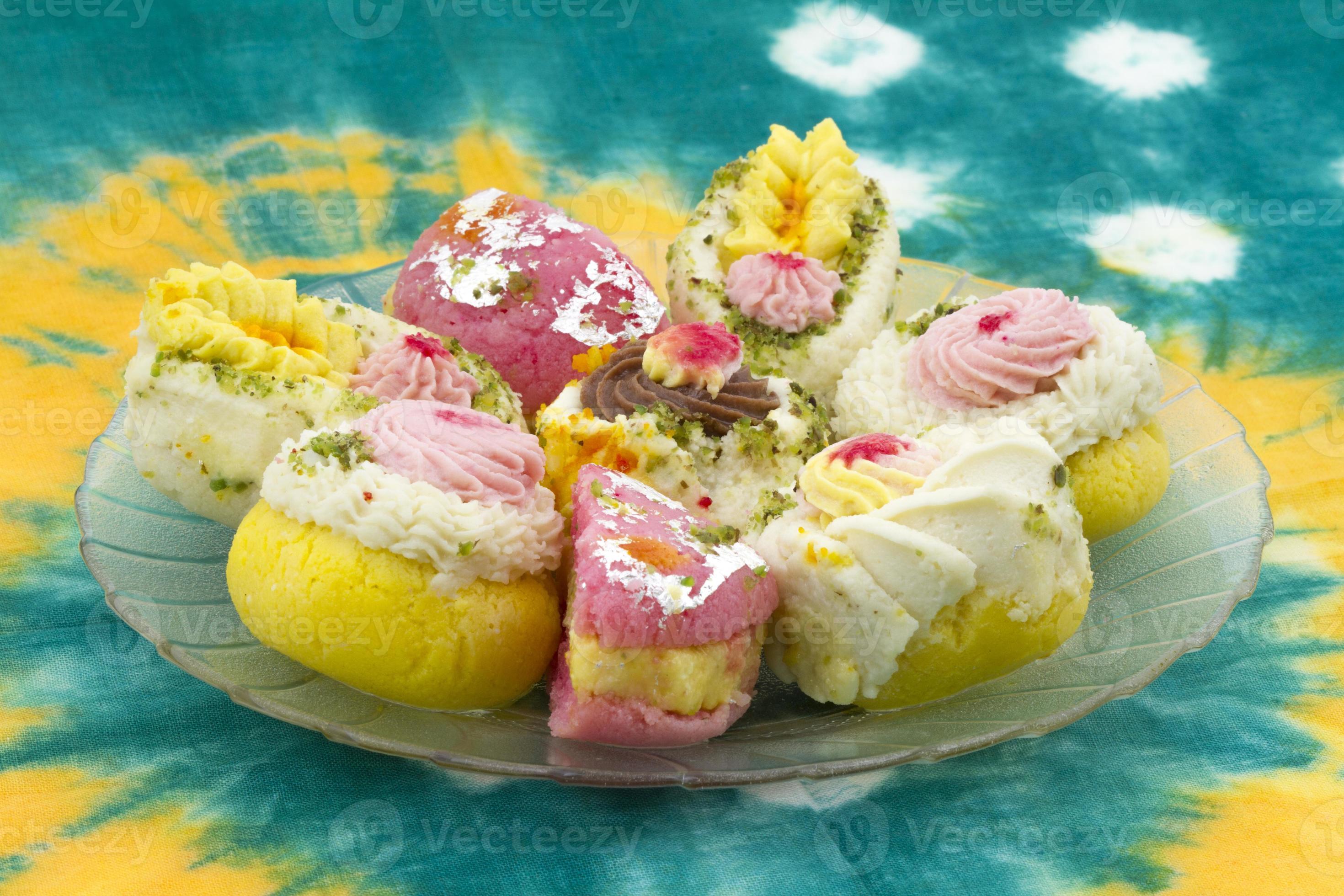 Indian Traditional Bengali Sweet Food Also Know as Bangla Sweet or