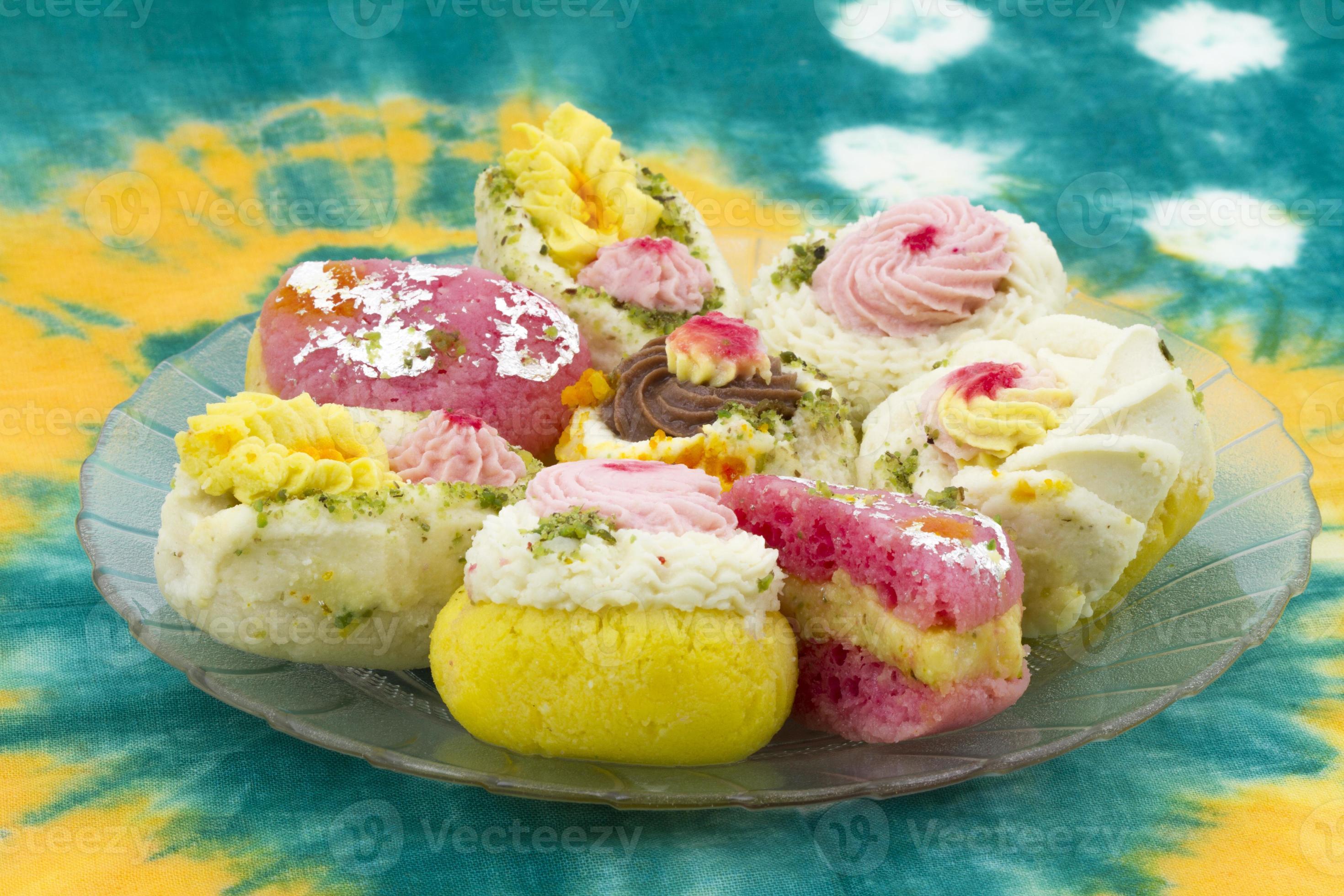 Indian Traditional Bengali Sweet Food Also Know as Bangla Sweet or