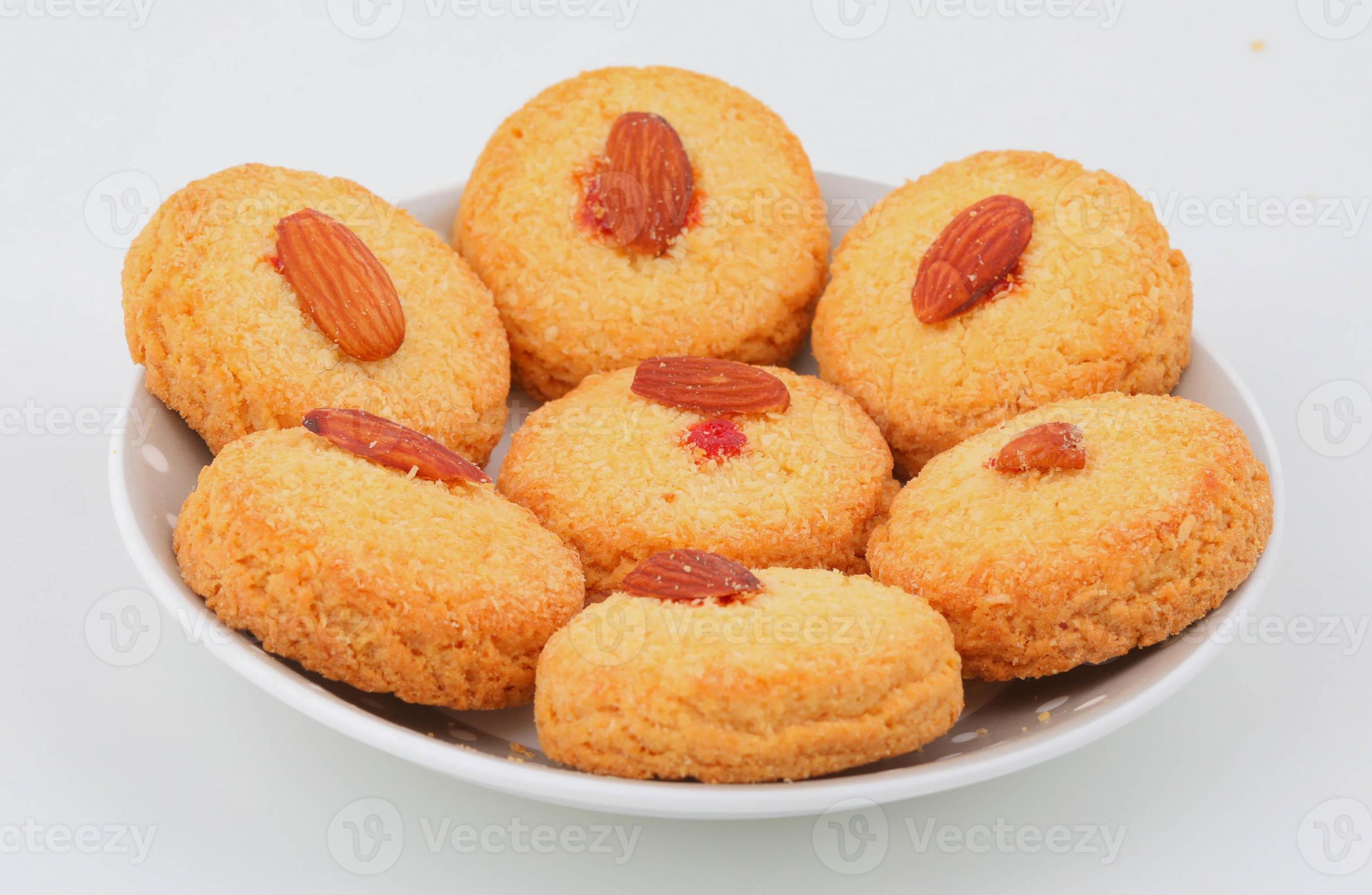 Fresh and healthy Biscuits 22398655 Stock Photo at Vecteezy