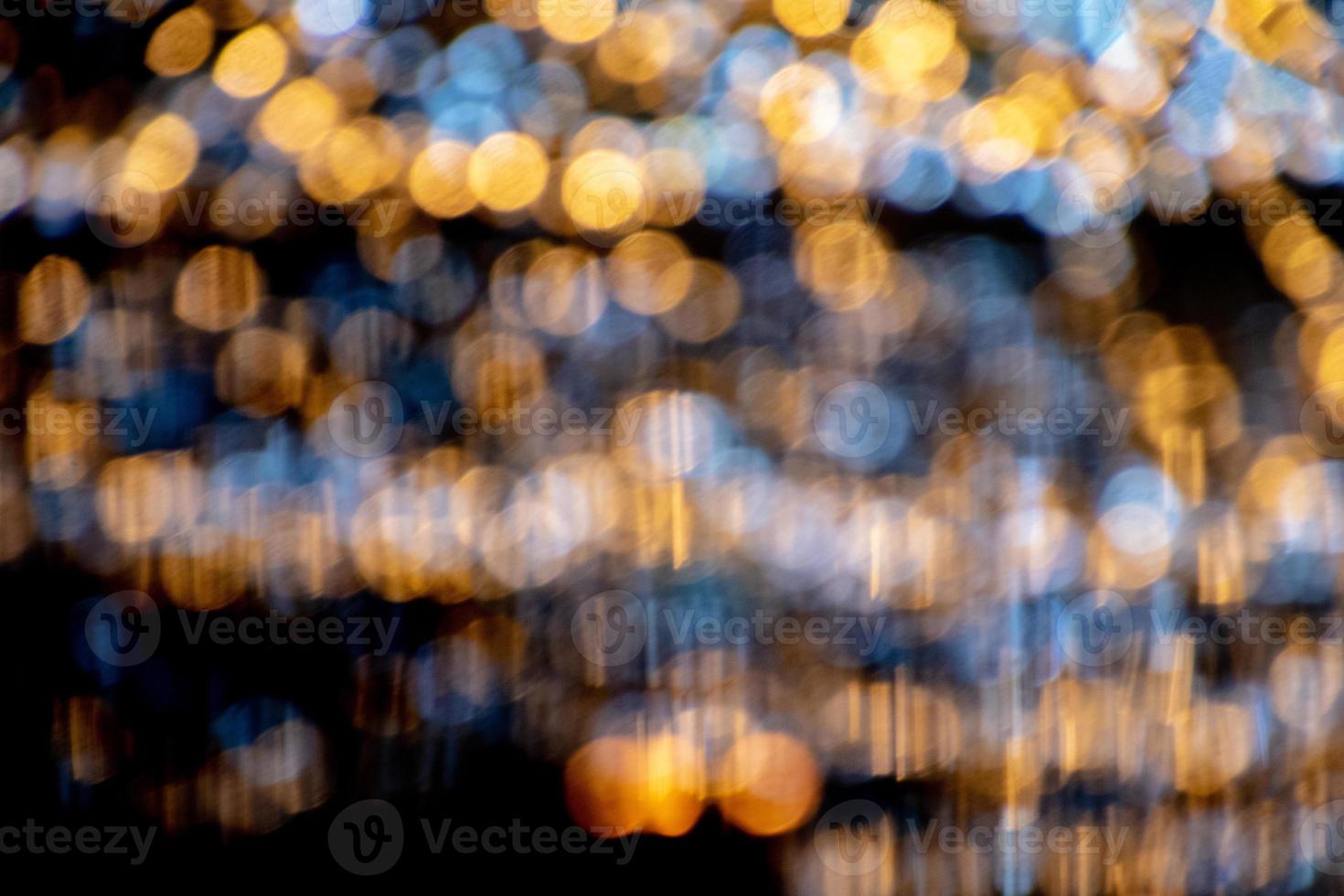 original abstract background texture in autumnal colors photo