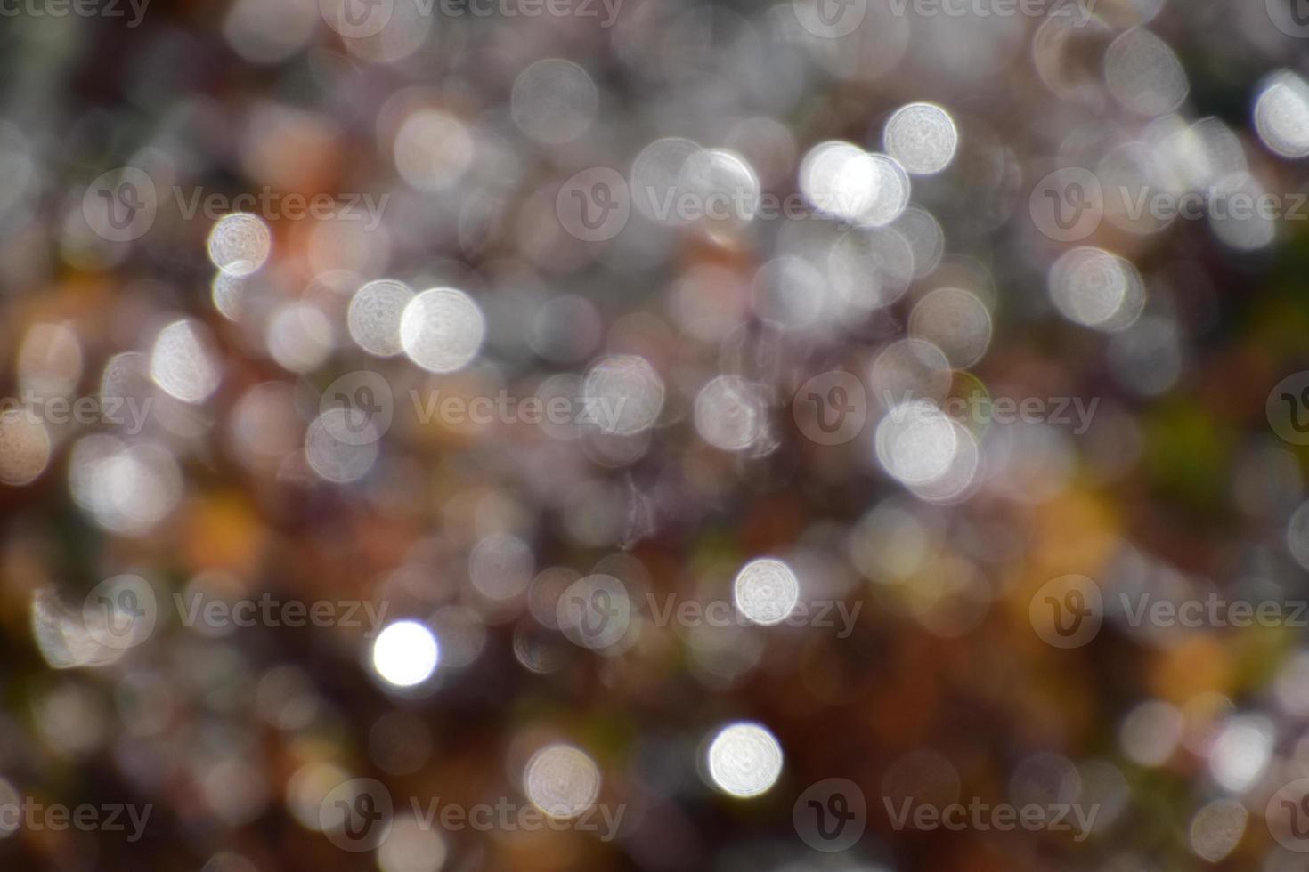original abstract background texture in autumnal colors photo