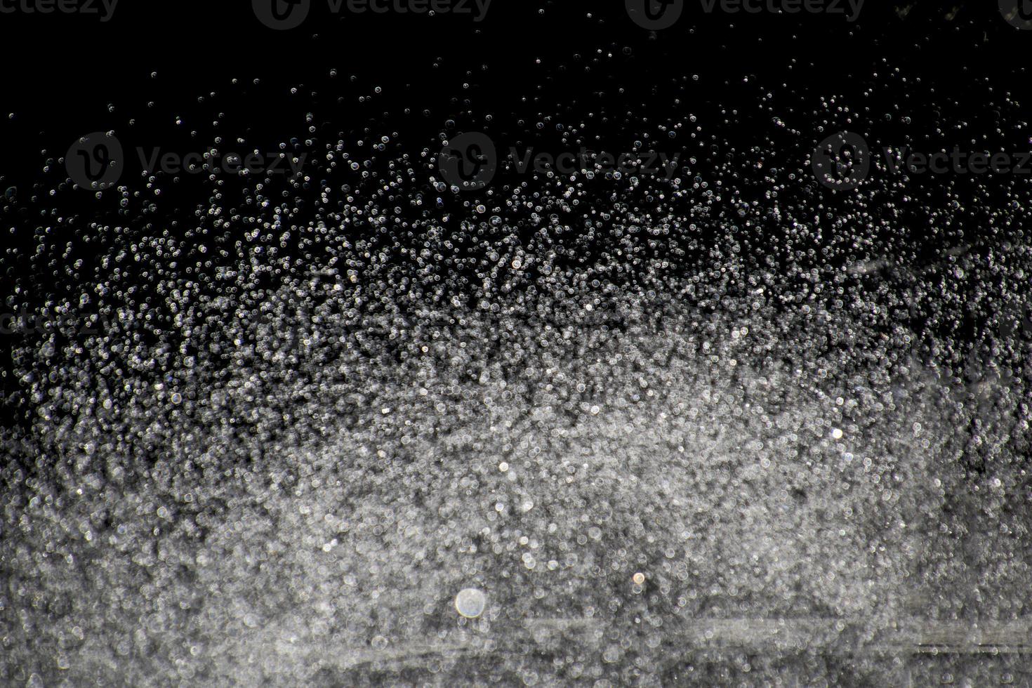 original abstract background texture with white black bokeh photo