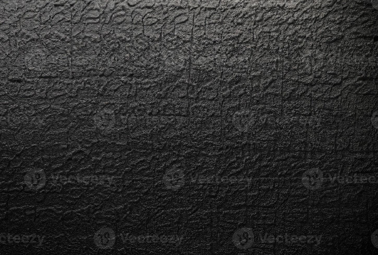black Wall pattern Design background. photo