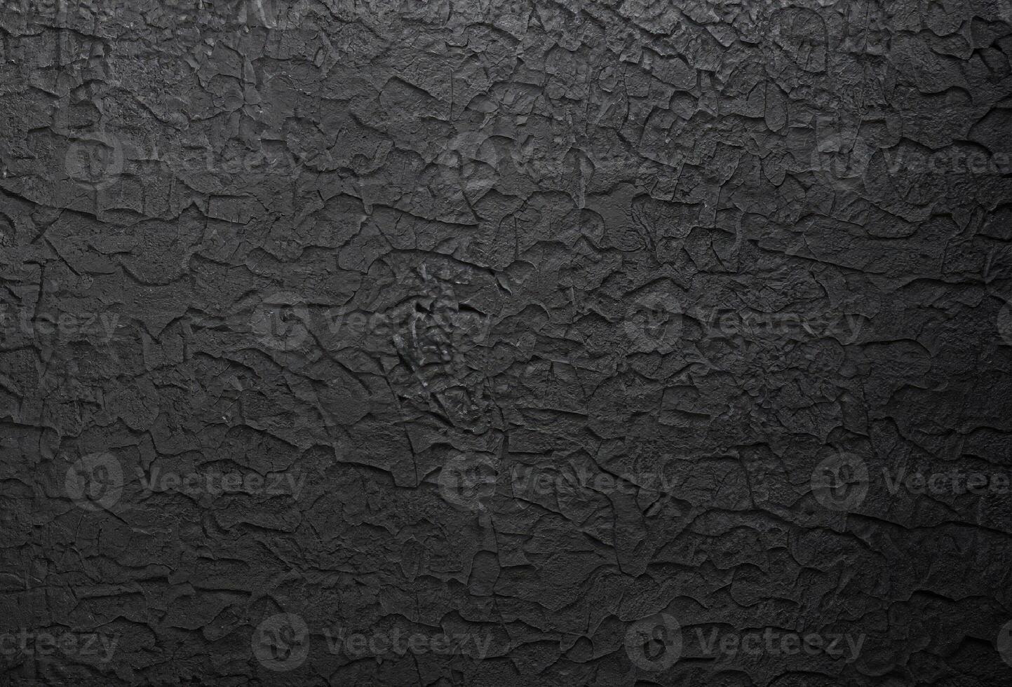black Wall pattern Design background. photo