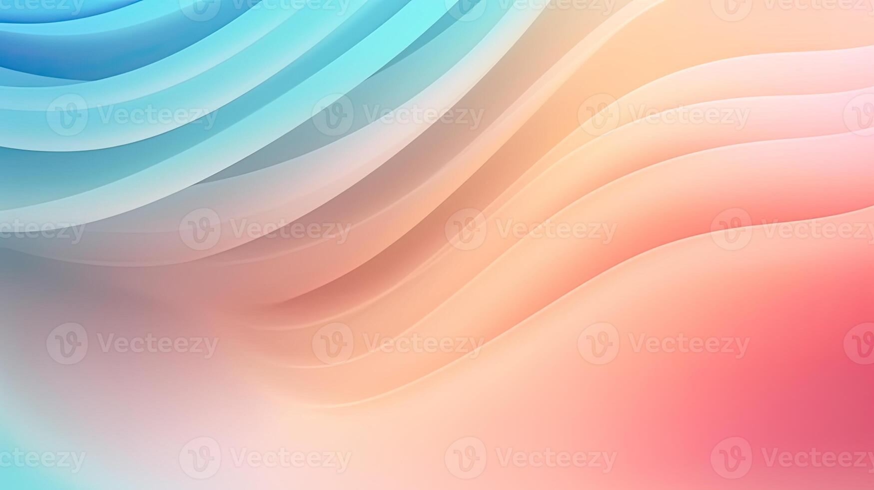gradient abstract background, Colorful pastel design, Illustration photo
