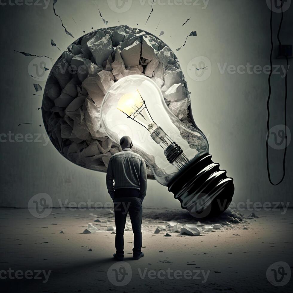 Conceptual Collaboration, Brainstorming for Success, Creativity at Work, Brainstorming a New Concept, Brainstorming for a Breakthrough, Thinking Outside the Box Brainstorming , photo