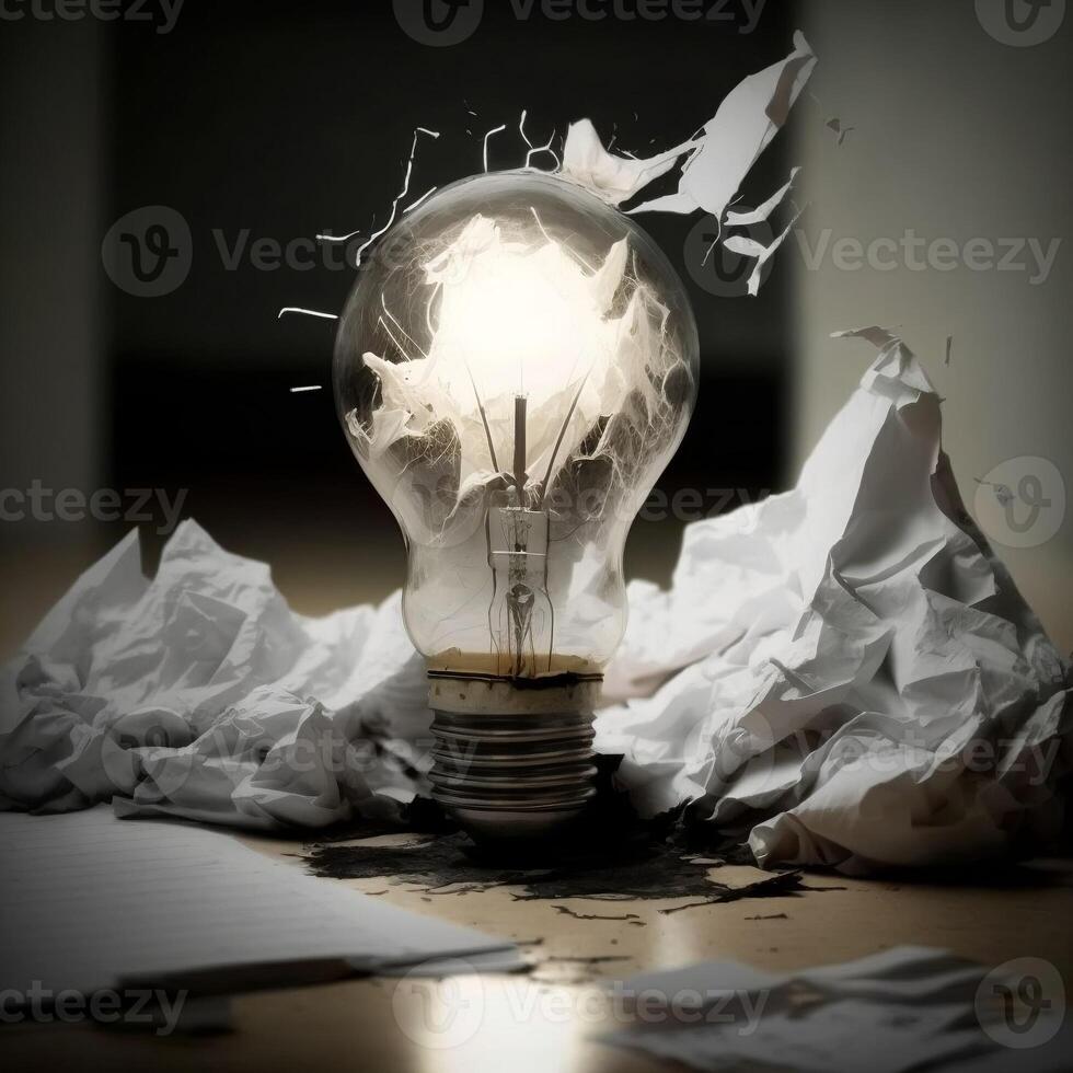 Conceptual Collaboration, Brainstorming for Success, Creativity at Work, Brainstorming a New Concept, Brainstorming for a Breakthrough, Thinking Outside the Box Brainstorming , photo
