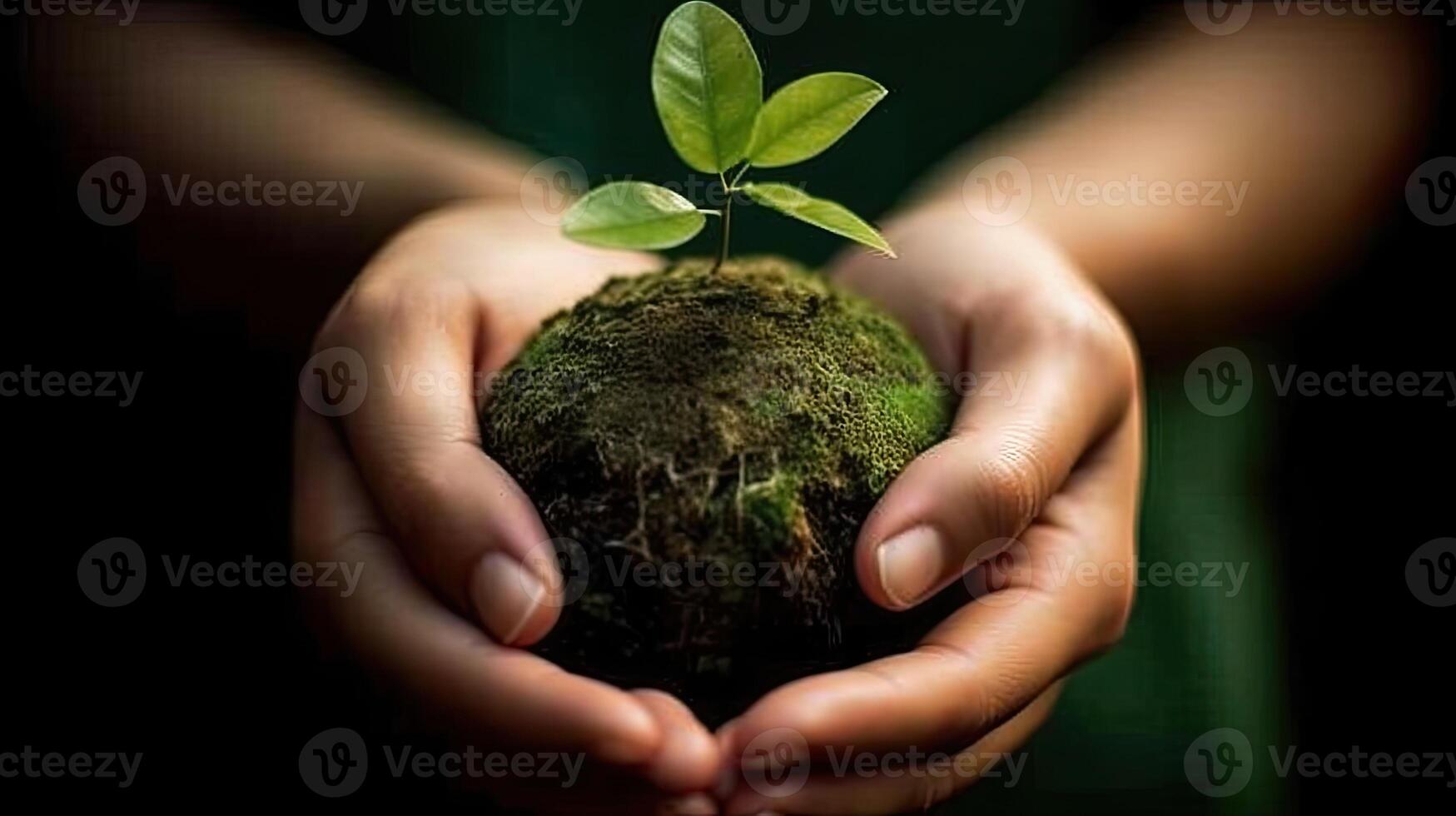 World Environment Day World Environment Day is an international event day designated on June 5th each year to raise awareness of environmental protection around the world, Illustration photo
