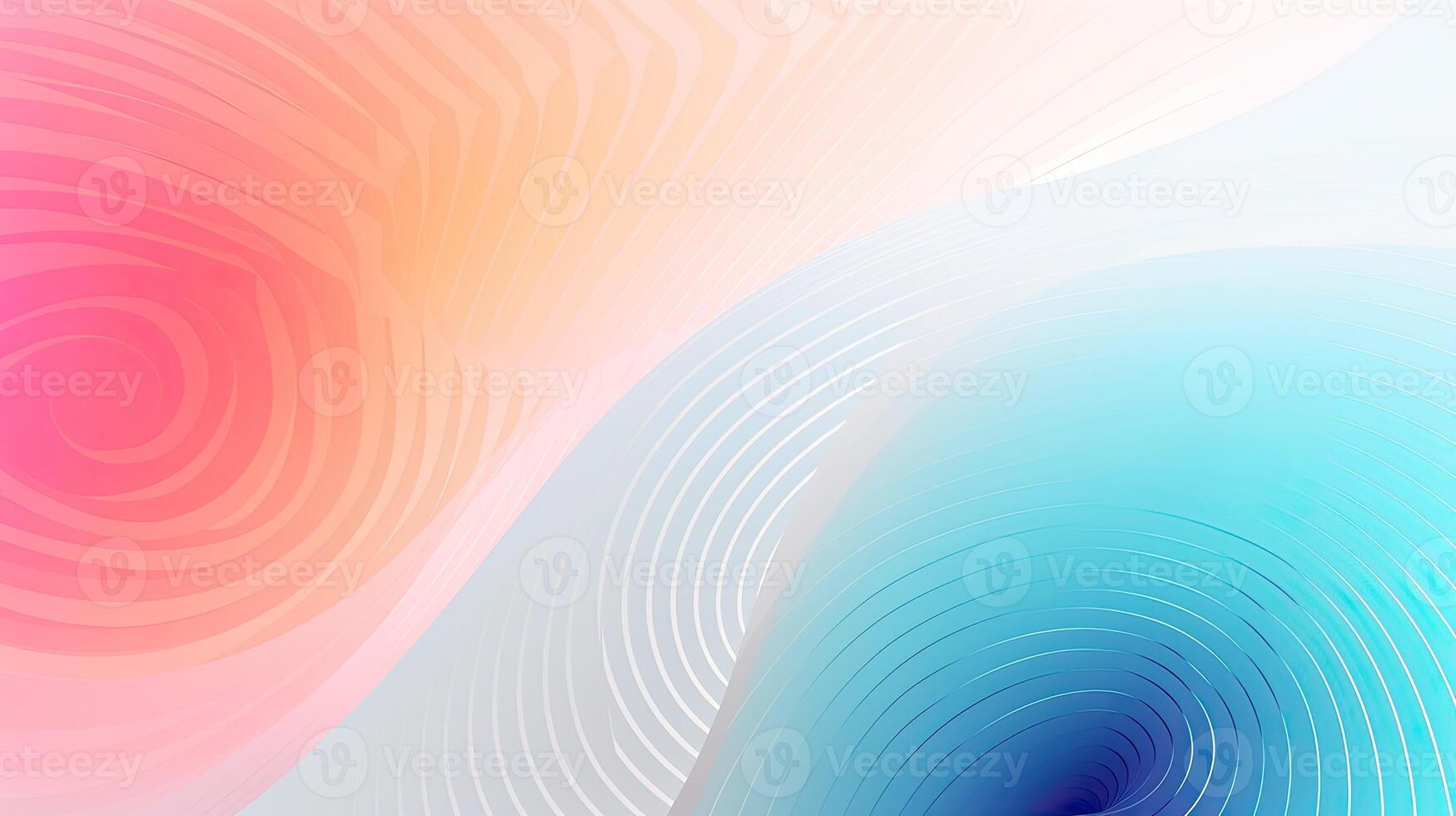 gradient abstract background, Colorful pastel design, Illustration photo