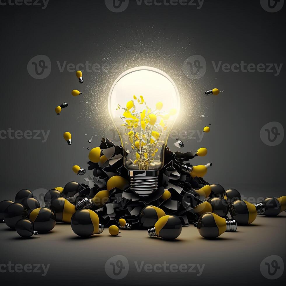 Conceptual Collaboration, Brainstorming for Success, Creativity at Work, Brainstorming a New Concept, Brainstorming for a Breakthrough, Thinking Outside the Box Brainstorming , photo