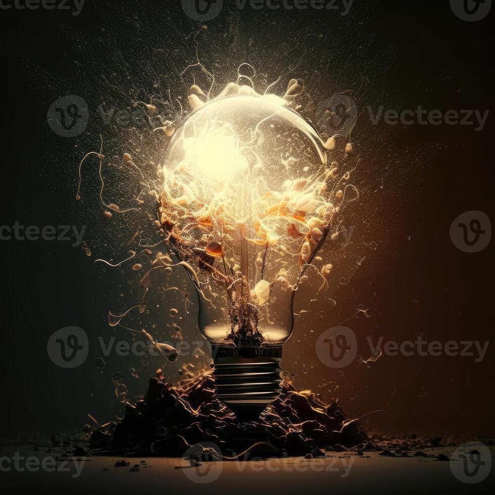 Conceptual Collaboration, Brainstorming for Success, Creativity at Work, Brainstorming a New Concept, Brainstorming for a Breakthrough, Thinking Outside the Box Brainstorming , photo
