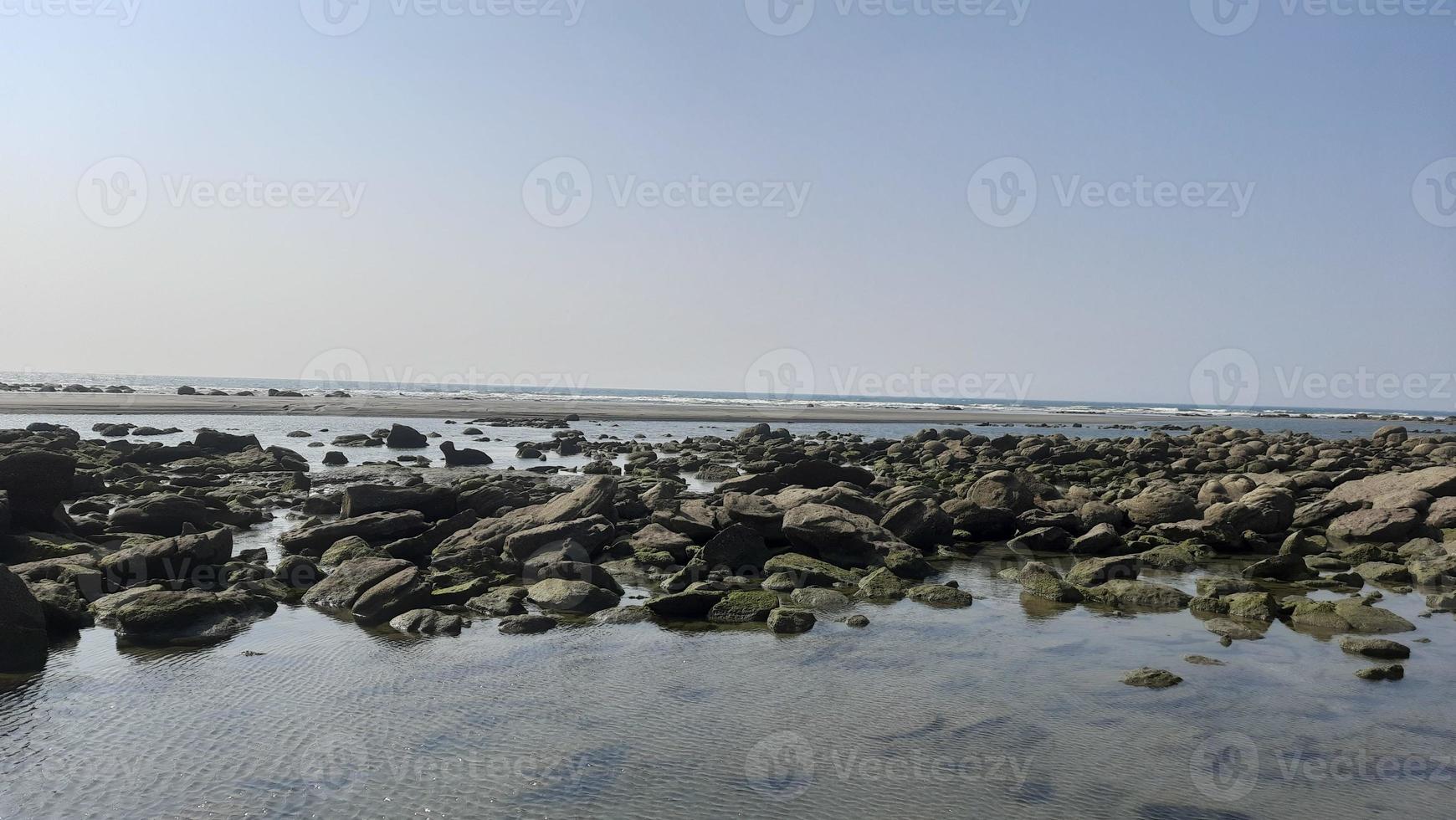 The natural beauty of Bangladesh cox bazar photo