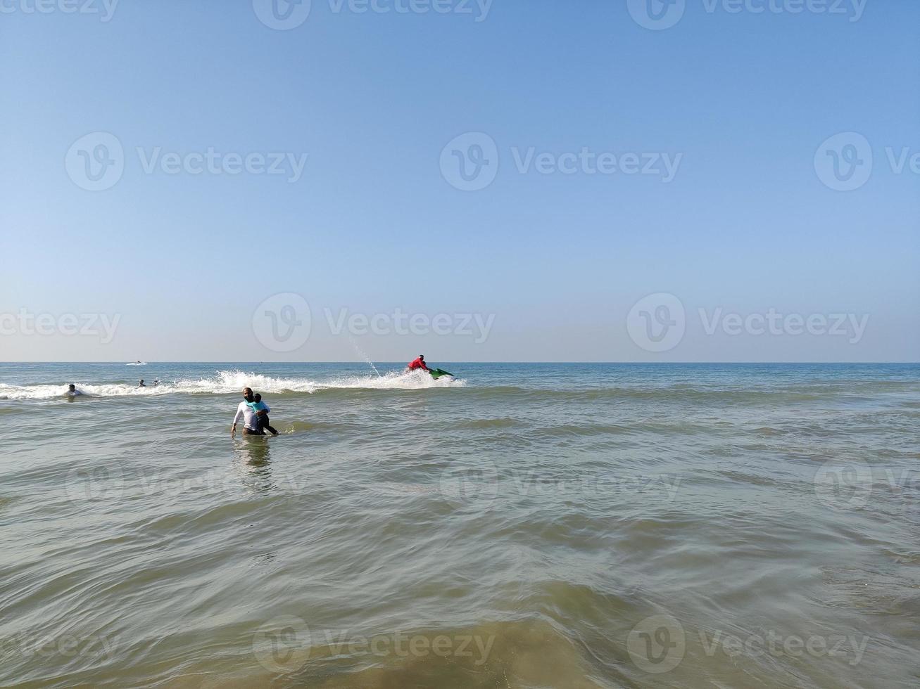 The natural beauty of Bangladesh cox bazar photo