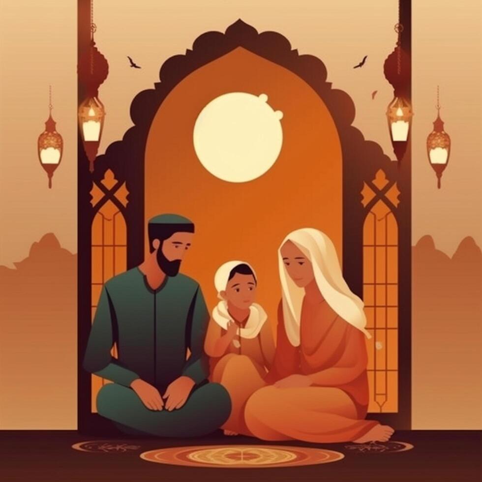 Happy Eid Mubarak Wishes Ramadan Mubarak in Arabic and Urdu Eid Images for Muslim photo