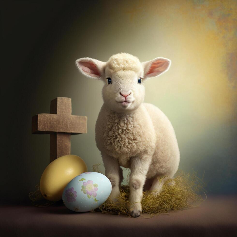 Happy Easter eggs easter bunny 4K HD Images for Wallpaper and easter wishes photo