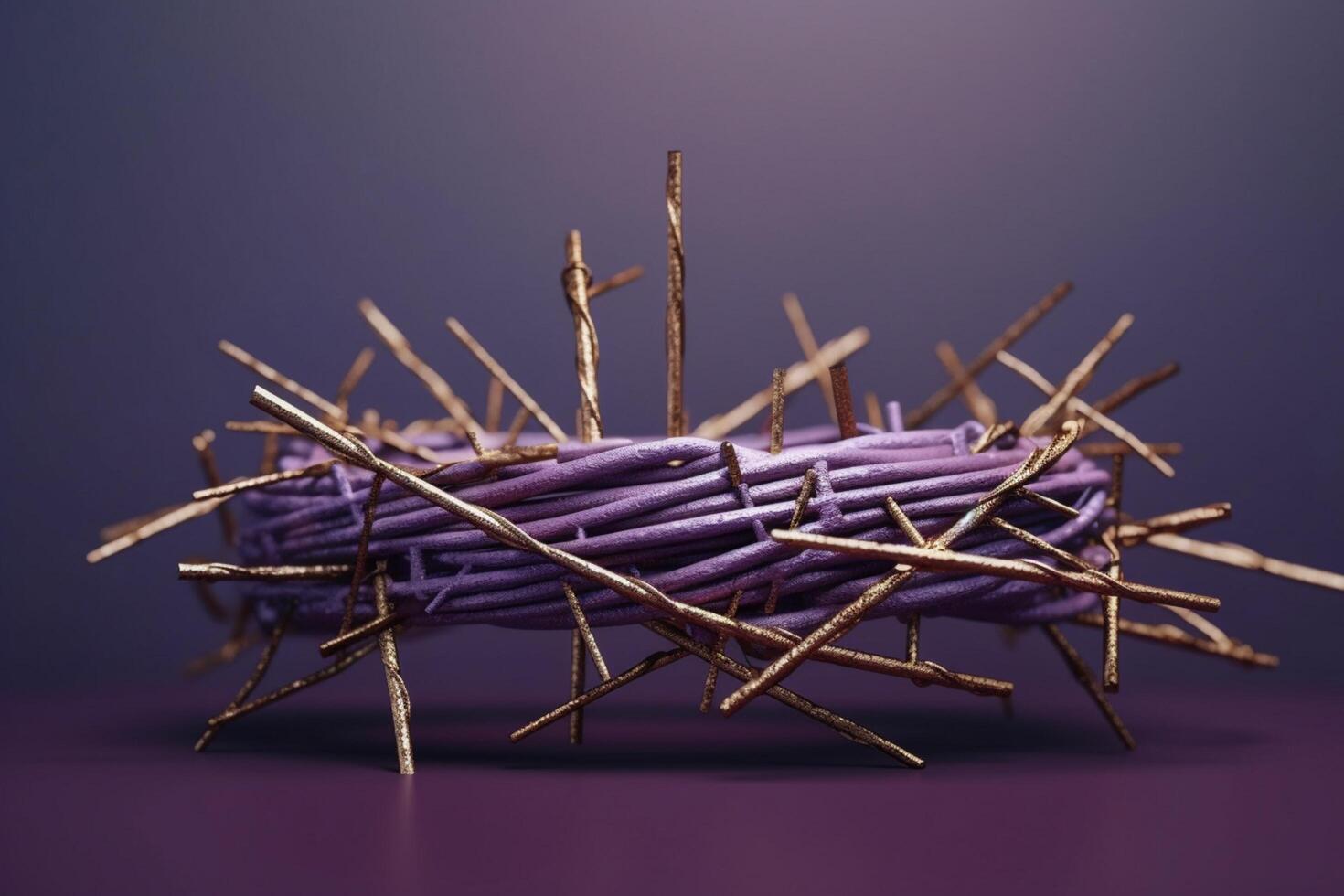 Good Friday Background Image Religious Cross photo