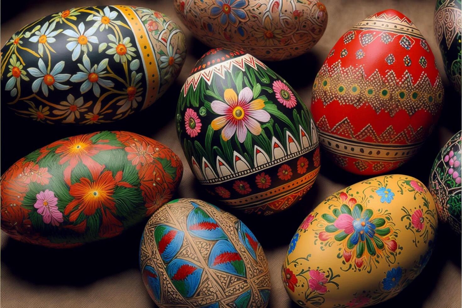 Happy Easter eggs easter bunny 4K HD Images for Wallpaper and easter wishes photo