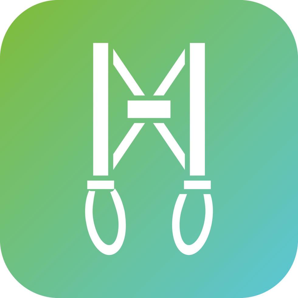 Harness Vector Icon Style