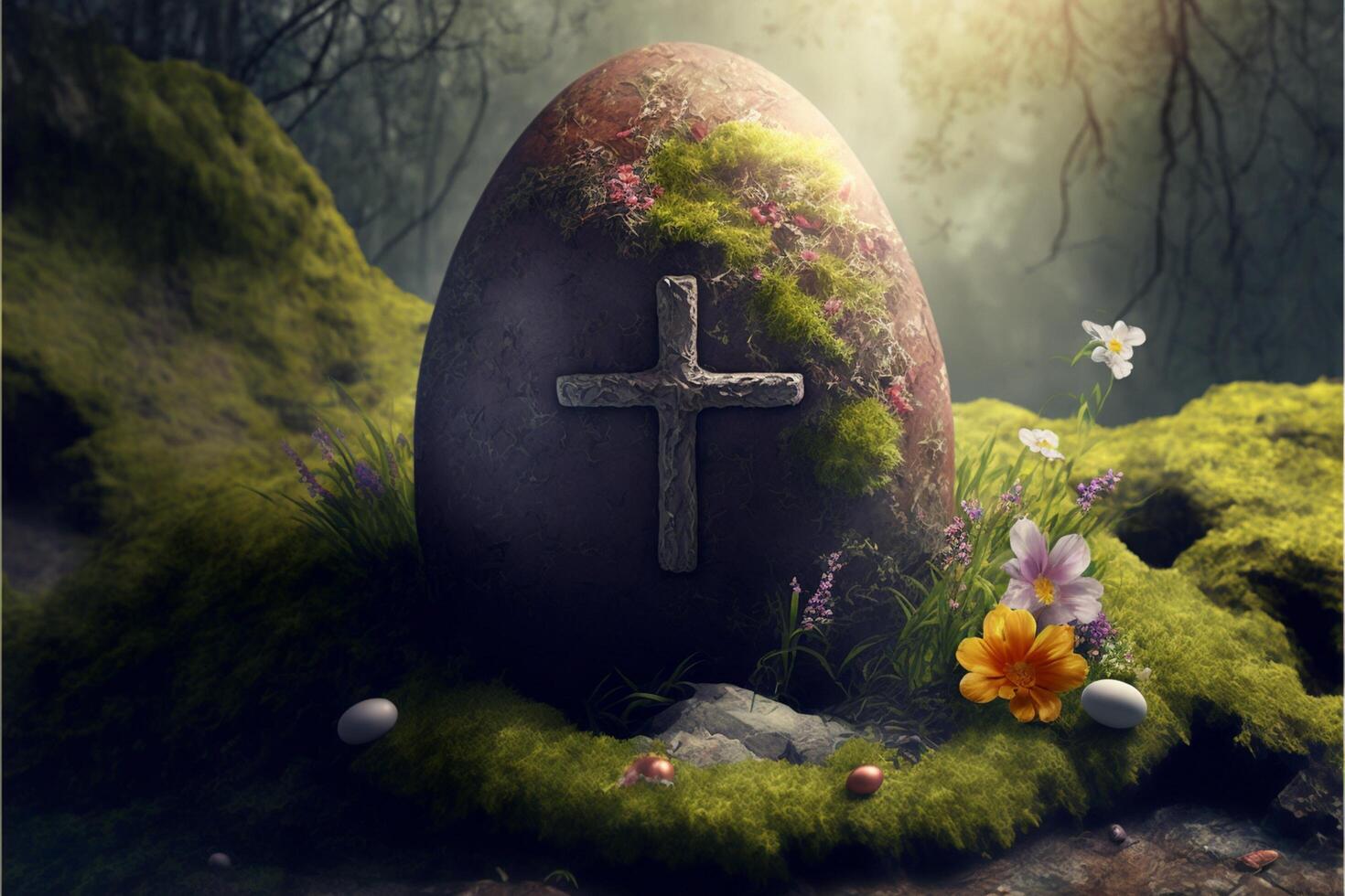 Happy Easter eggs easter bunny 4K HD Images for Wallpaper and easter wishes photo