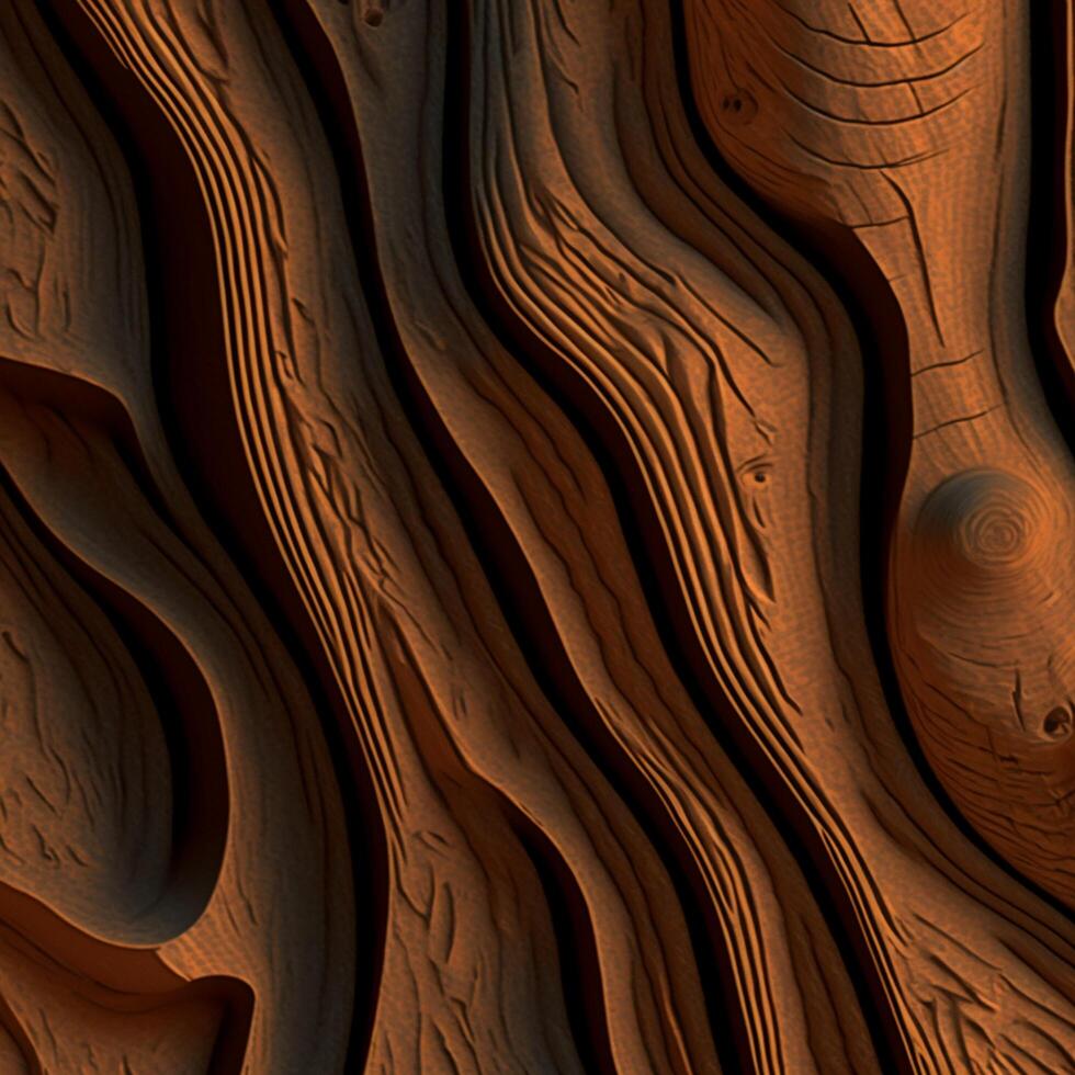 de madera textura antecedentes imágenes 4k ai generado foto