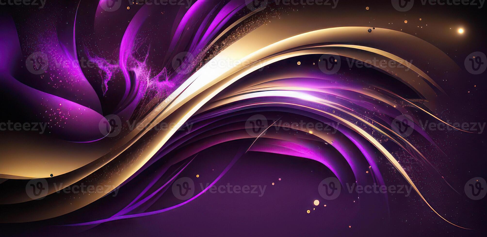 Abstract Purple Background. photo