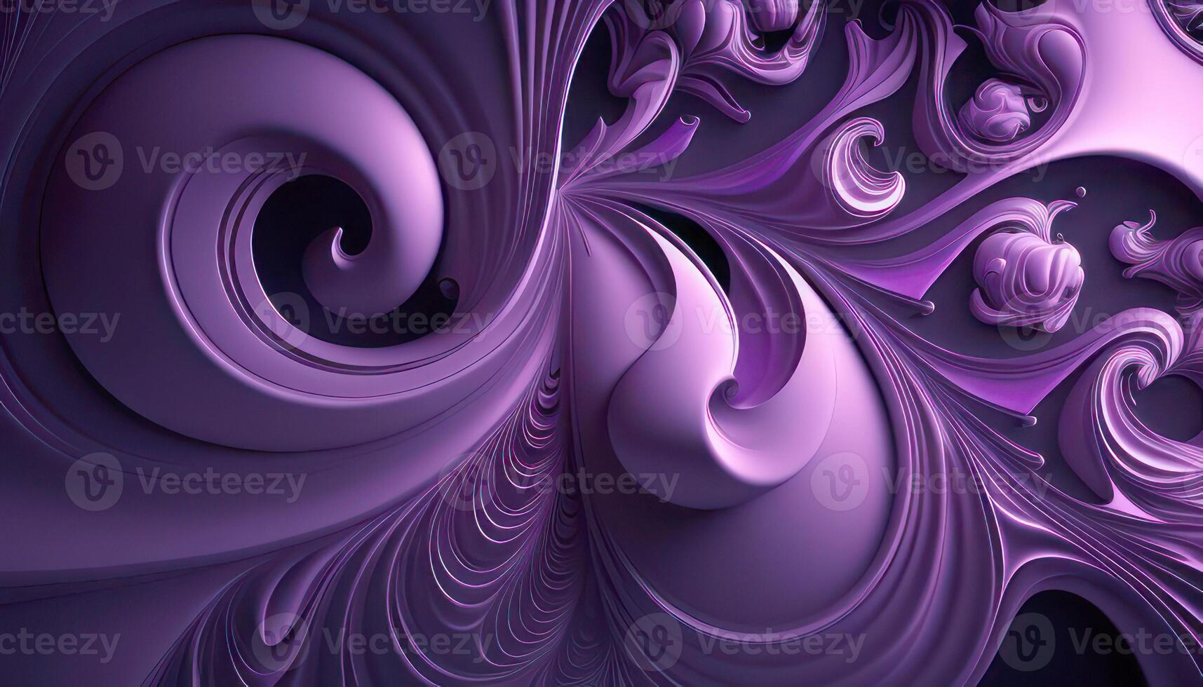 Abstract Purple Background. photo