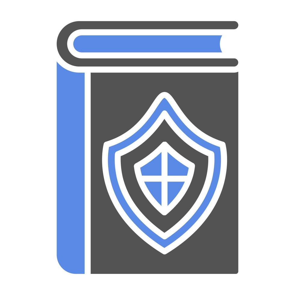 Privacy Guidelines Vector Icon Style