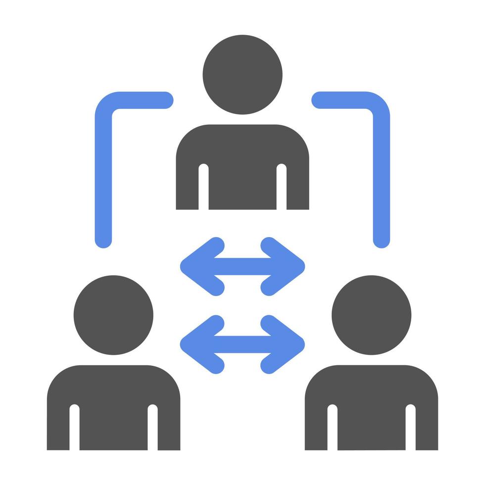 Third Party Vector Icon Style