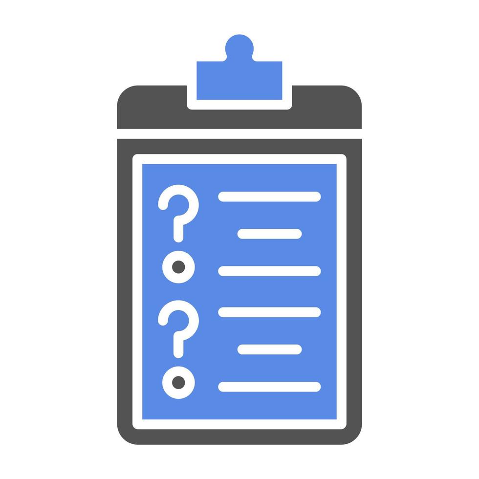 Test Vector Icon Style