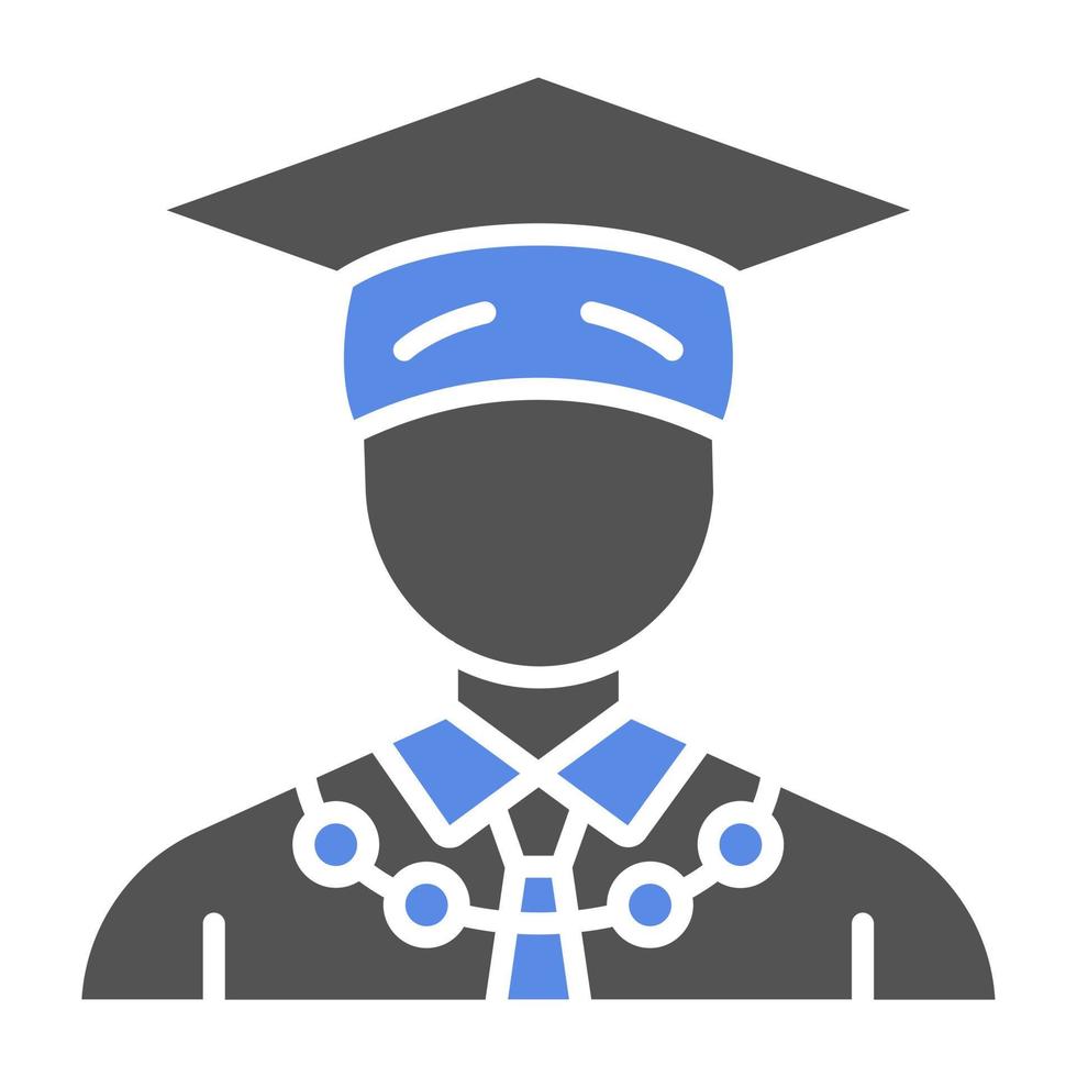 Rector Vector Icon Style