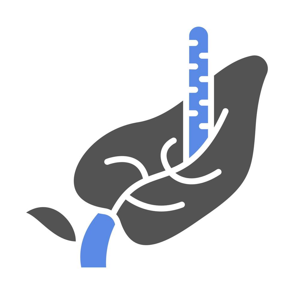 Anthurium Vector Icon Style