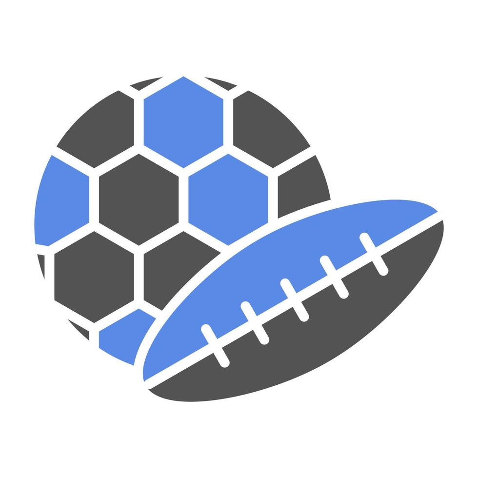 Sports Vector Icon Style