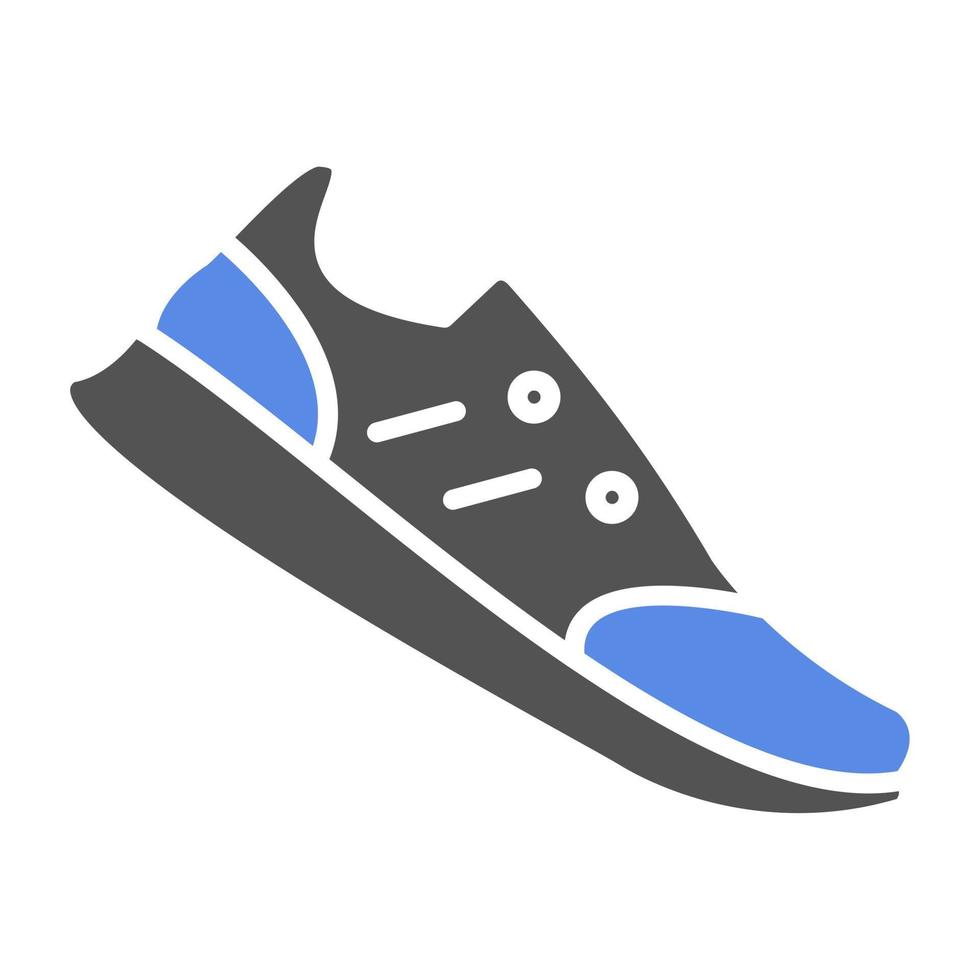 Shoe Vector Icon Style