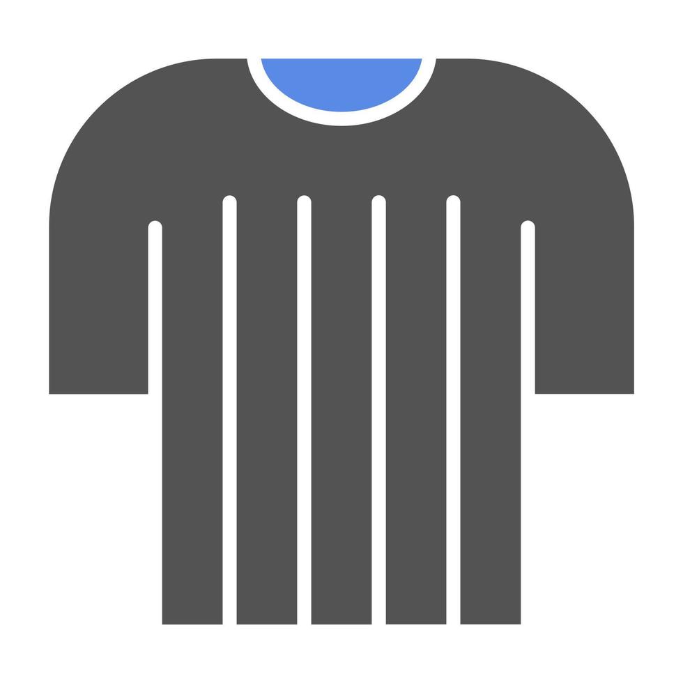 Jersey Vector Icon Style