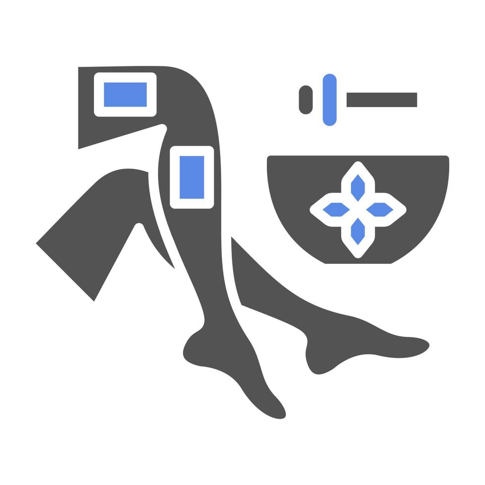 Wax Vector Icon Style
