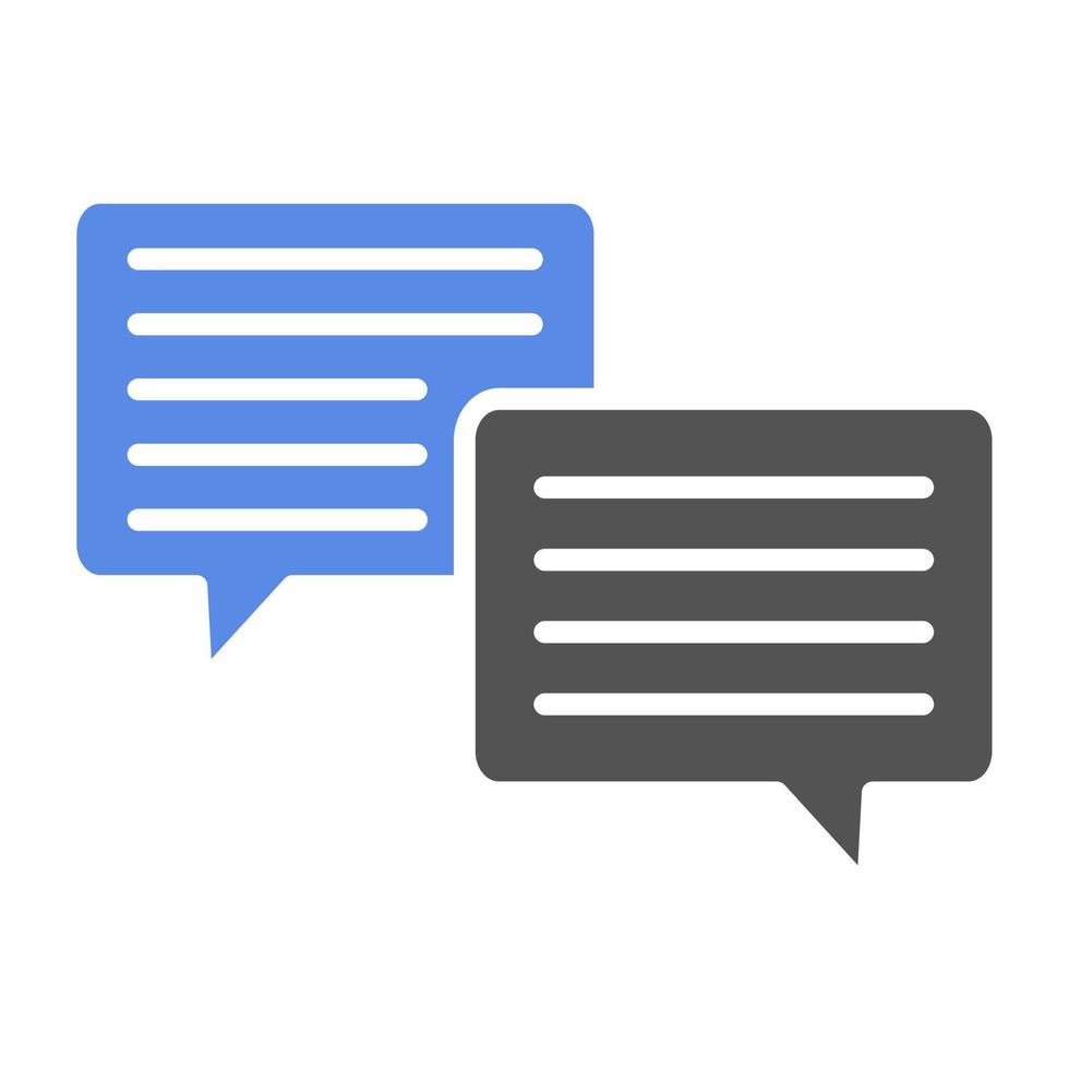 Lot of Messages Vector Icon Style