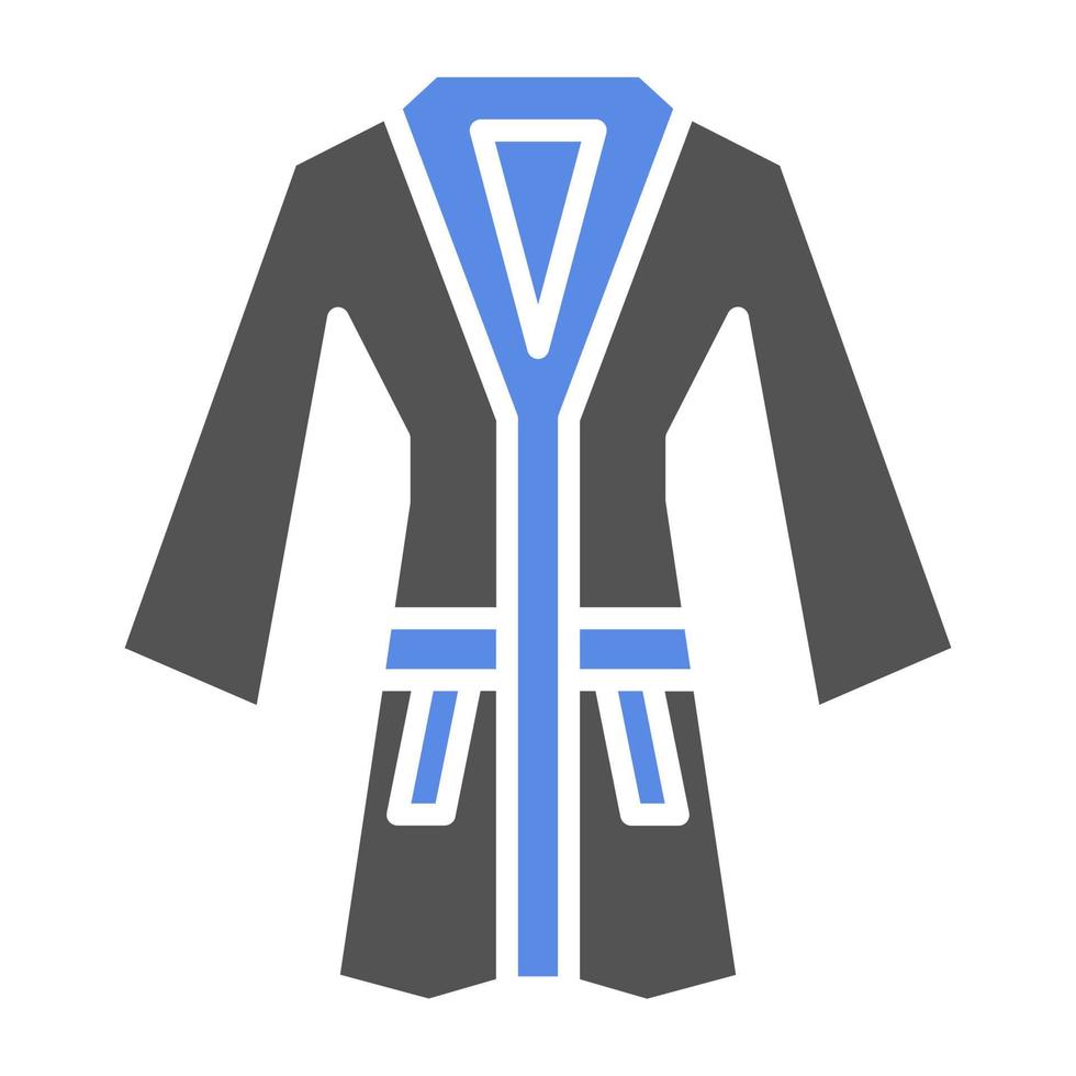 Bathrope Vector Icon Style