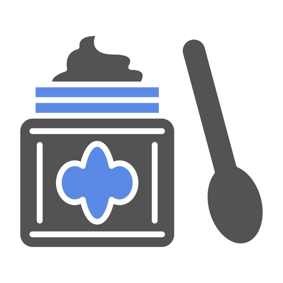 Body Scrub Vector Icon Style