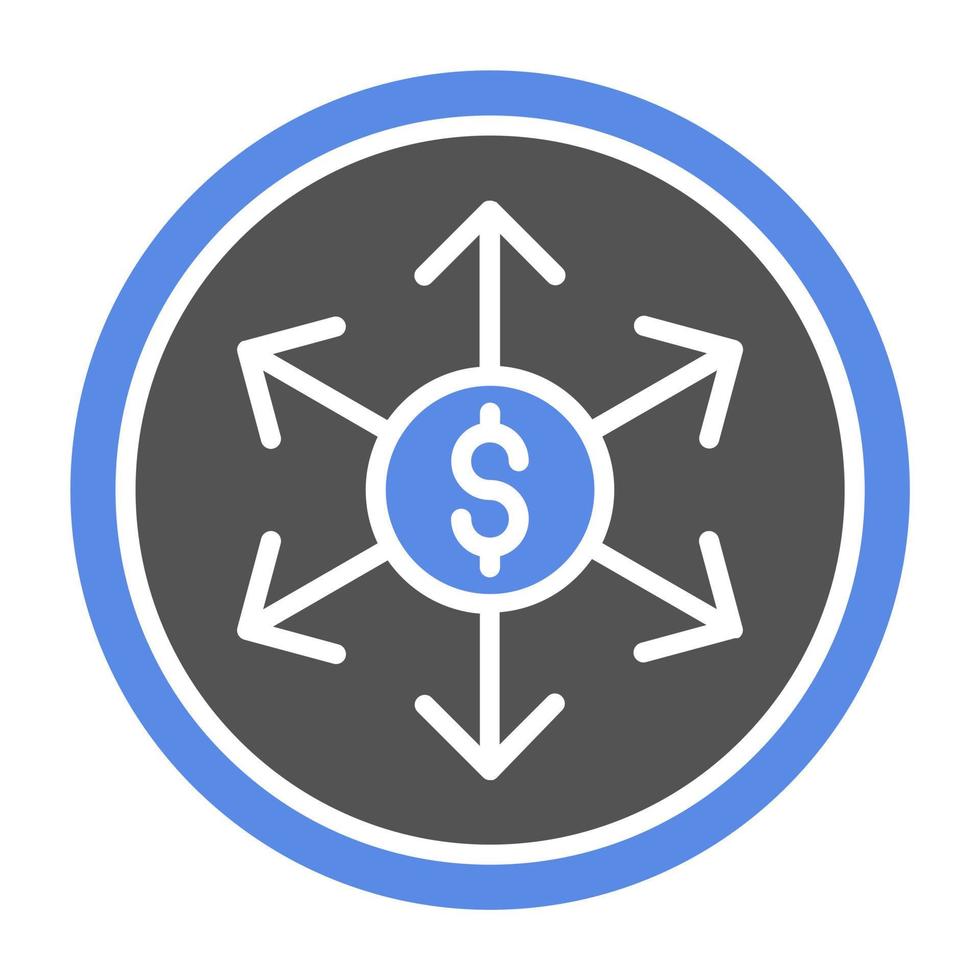 Chaos Vector Icon Style