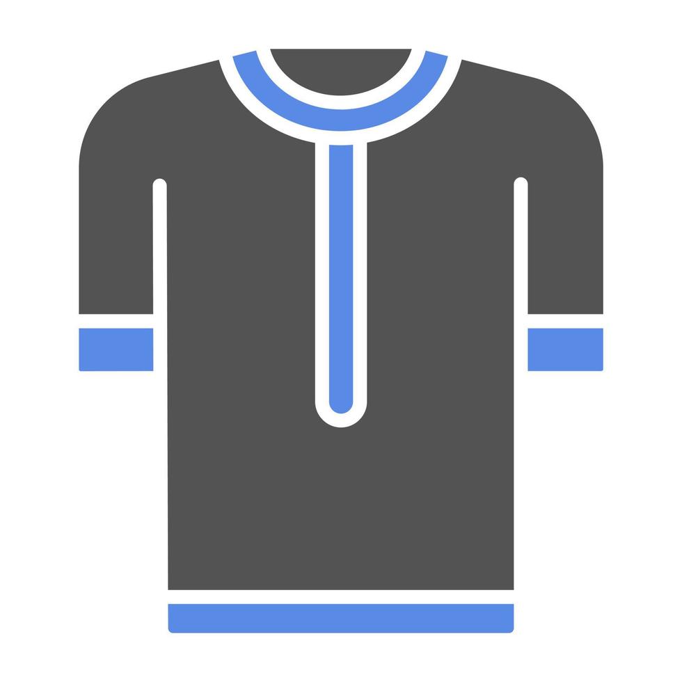 Tunic Vector Icon Style
