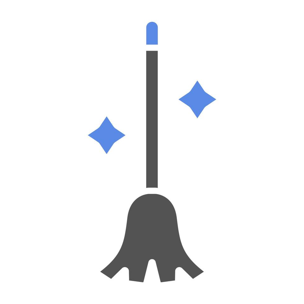 Mop Vector Icon Style