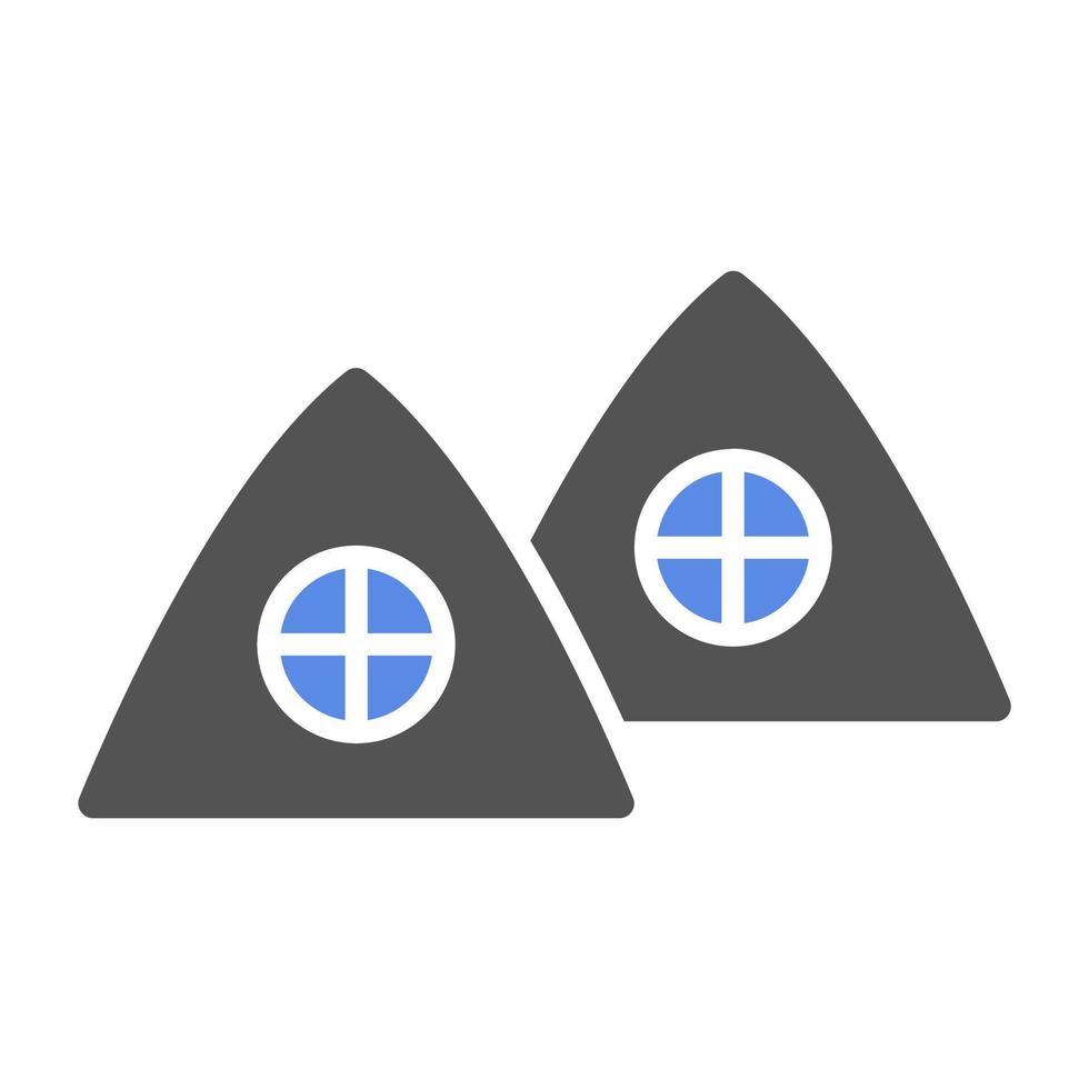Chalk Vector Icon Style